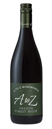 A to Z Pinot Noir